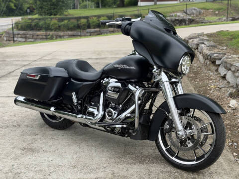 2020 Harley-Davidson Street Glide