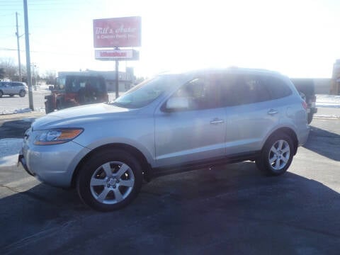 2007 Hyundai Santa Fe for sale at BILL'S AUTO SALES in Manitowoc WI