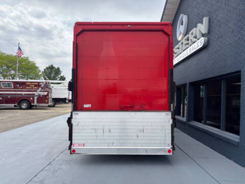 2016 Ford Step Van