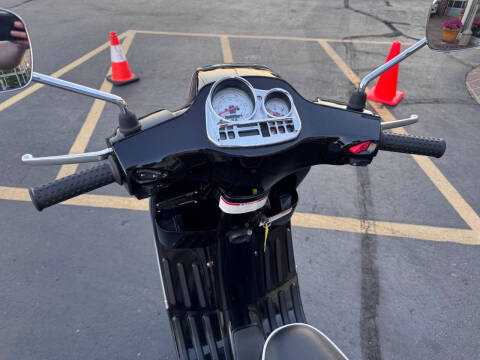 2009 Vespa S 50 4V