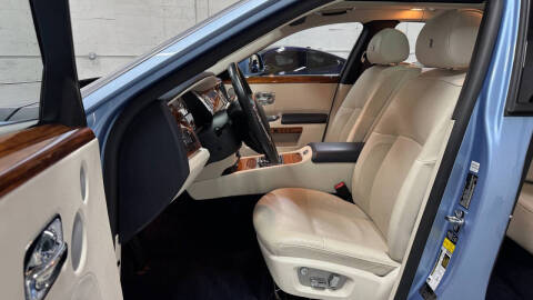 2013 Rolls-Royce Ghost