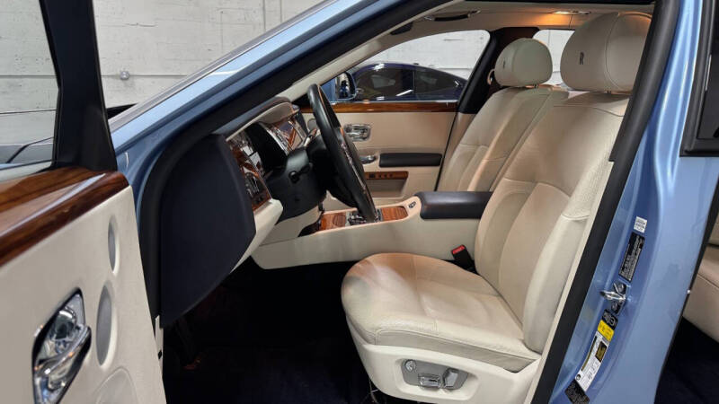 2013 Rolls-Royce Ghost