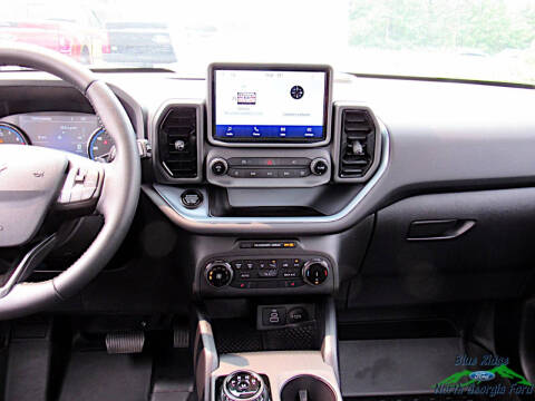 2023 Ford Bronco Sport Badlands