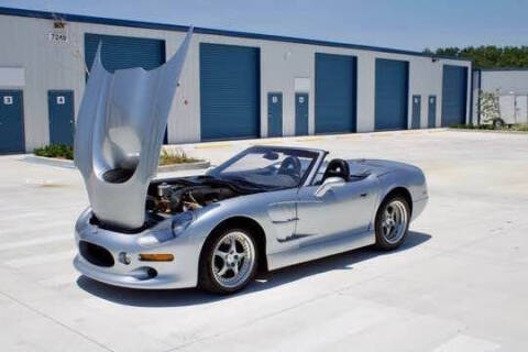 1999 Oldsmobile Carol Shelby
