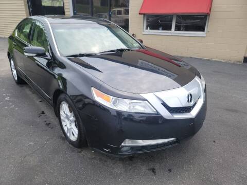 2010 Acura TL for sale at I-Deal Cars LLC in York PA