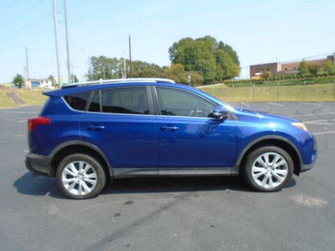 2014 Toyota RAV4 Limited