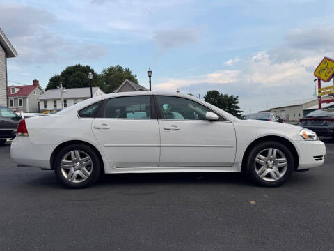 2013 Chevrolet Impala LT