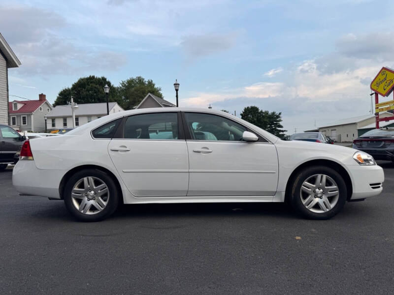 2013 Chevrolet Impala LT