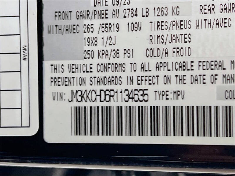 2024 Mazda CX-90 3.3 Turbo Preferred Plus