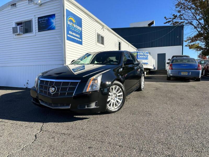 2010 Cadillac CTS for sale at Keystone Auto Group in Delran NJ