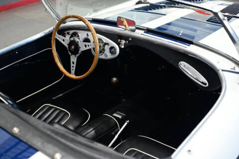 1954 Austin 100-4 BN1 LEMANS PKG