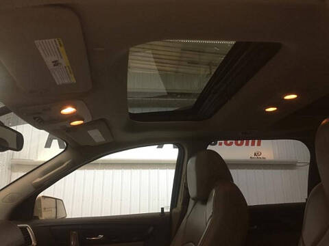 2015 GMC Acadia Denali