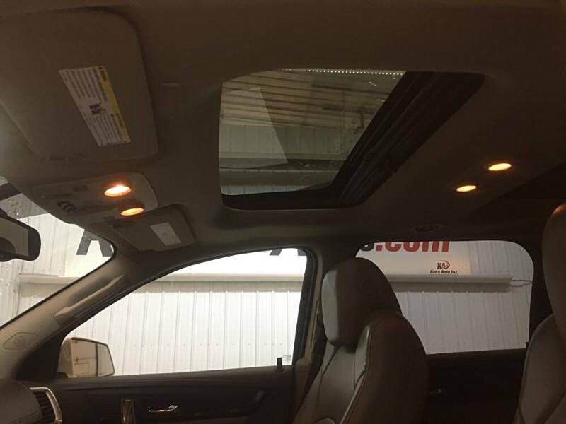 2015 GMC Acadia Denali