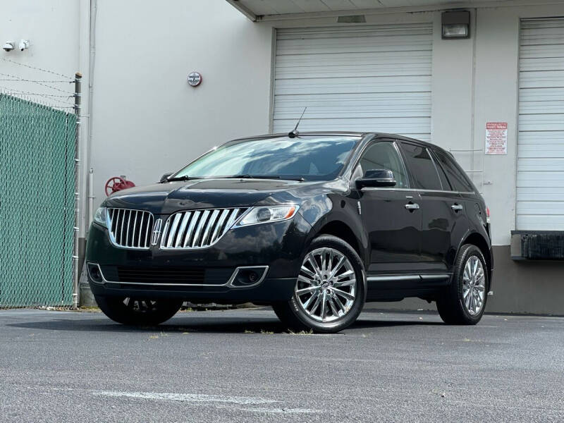 2013 Lincoln MKX for sale at Universal Cars in Marietta GA