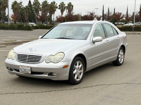 2003 Mercedes-Benz C-Class C 240