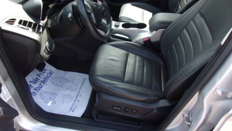 2015 Ford C-MAX Energi SEL