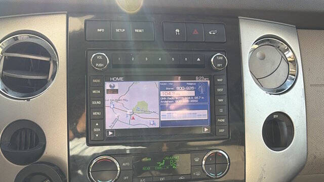 2011 Ford Expedition EL Limited