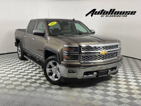 2014 Chevrolet Silverado 1500