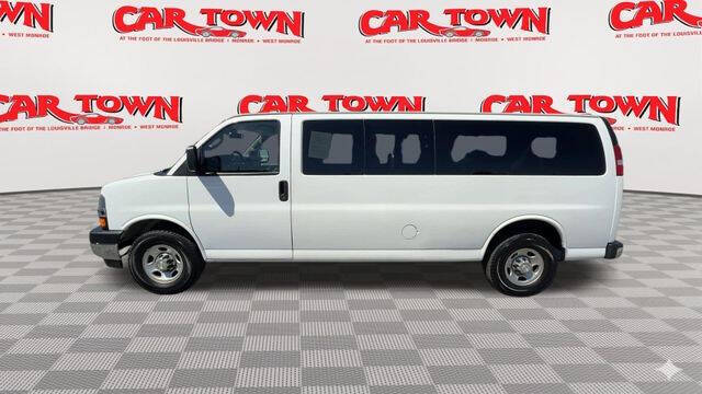 2021 Chevrolet Express LT 3500