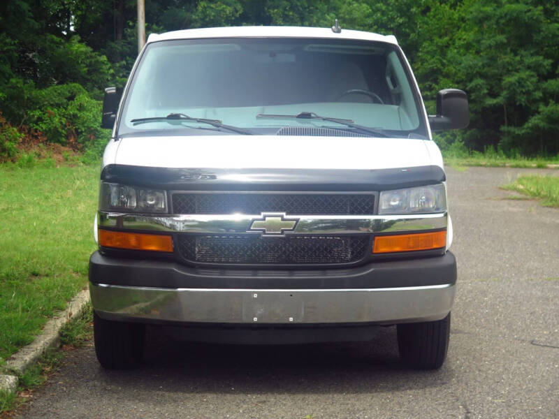 2016 Chevrolet Express LT 3500