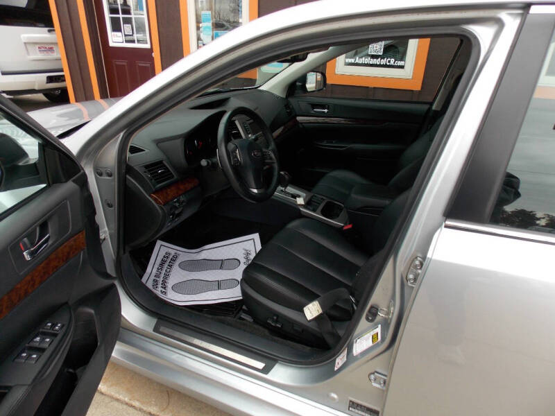 2013 Subaru Legacy 2.5i Limited