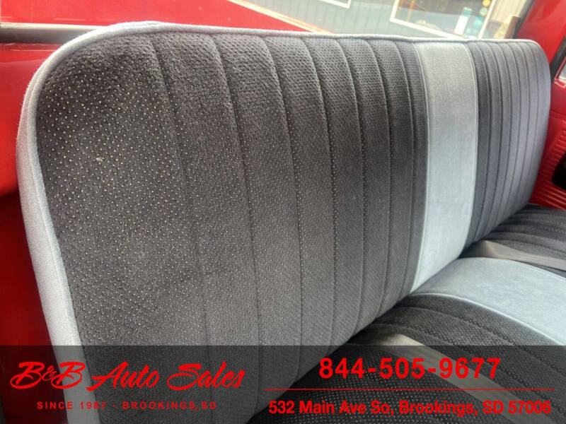 1967 Chevrolet C/K 10 Series