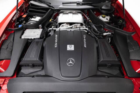 2017 Mercedes-Benz AMG GT