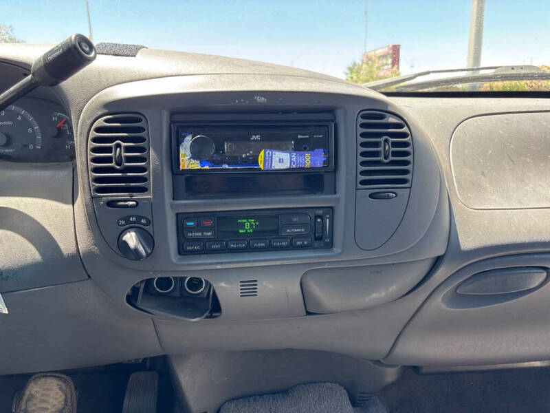 2002 Ford F-150