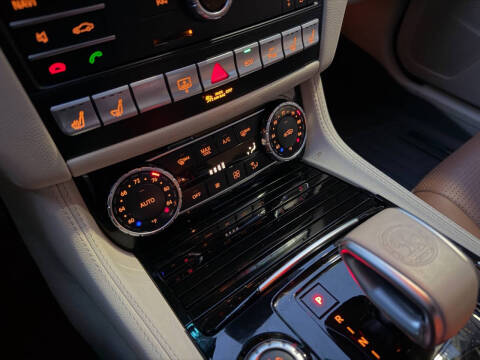 2017 Mercedes-Benz CLS AMG CLS 63 S