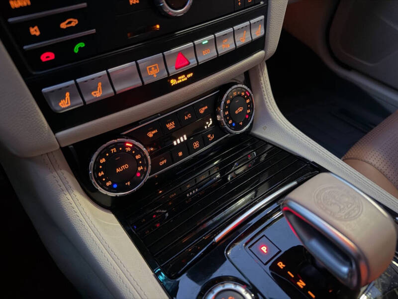 2017 Mercedes-Benz CLS AMG CLS 63 S