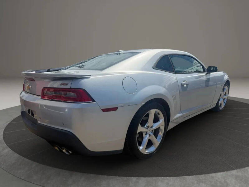 2014 Chevrolet Camaro LT