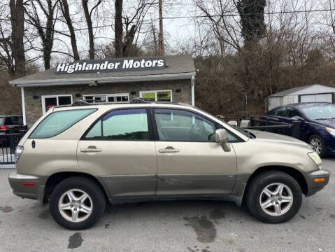 2002 Lexus RX 300