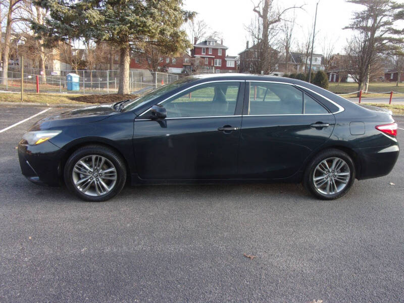 2016 Toyota Camry for sale at Prestige Auto Sales in Covington KY