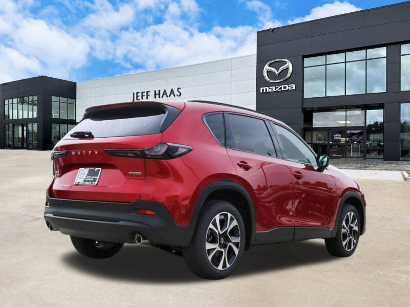 2026 Mazda CX-5 2.5 S Preferred