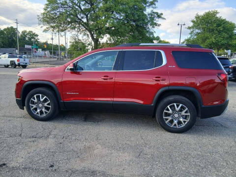 2023 GMC Acadia SLE