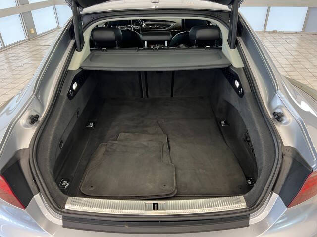 2018 Audi A7 3.0T quattro Prestige