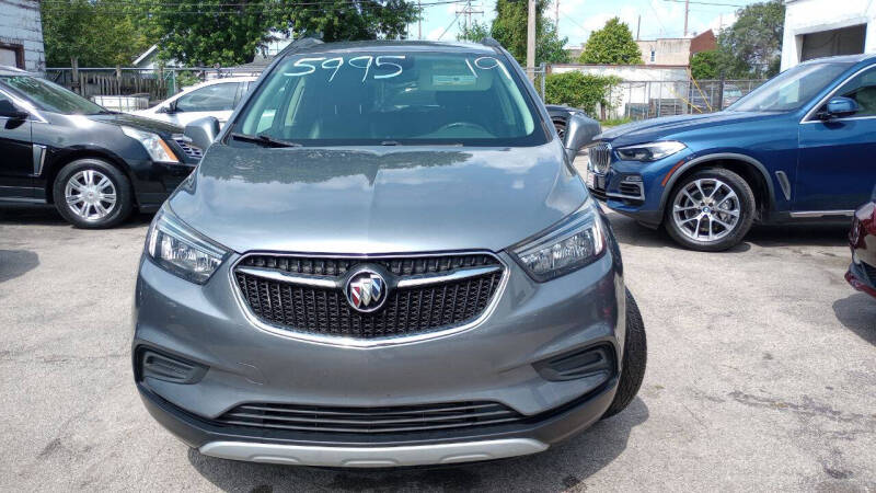 2019 Buick Encore Preferred