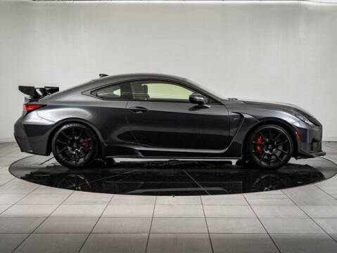 2024 Lexus RC F Track Edition