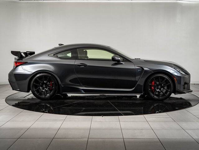 2024 Lexus RC F Track Edition