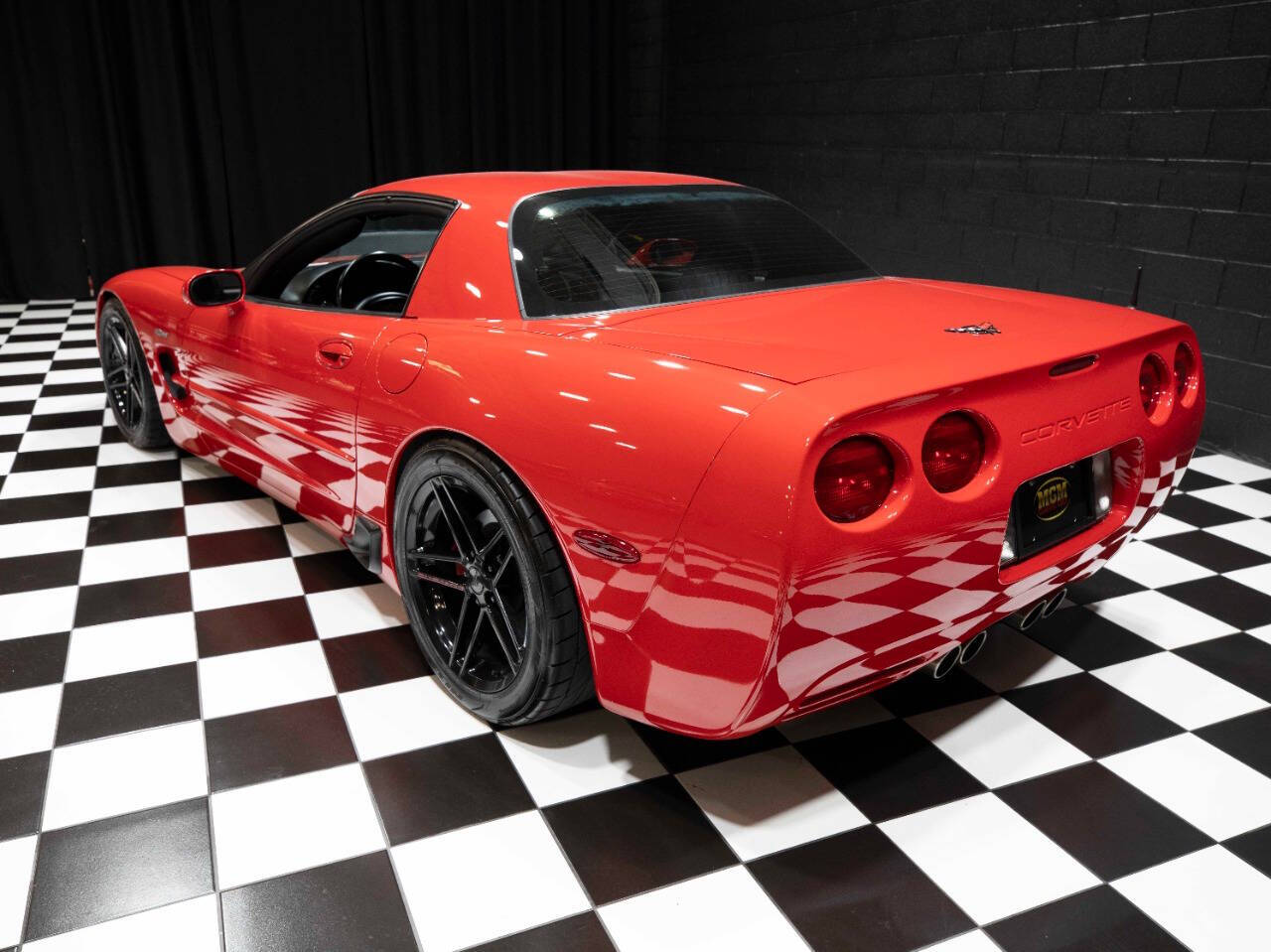 2004 Chevrolet Corvette 24