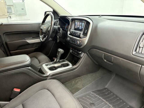 2018 Chevrolet Colorado LT