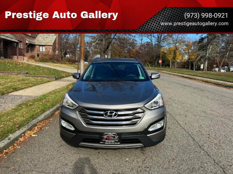 2013 Hyundai Santa Fe Sport 2.0T