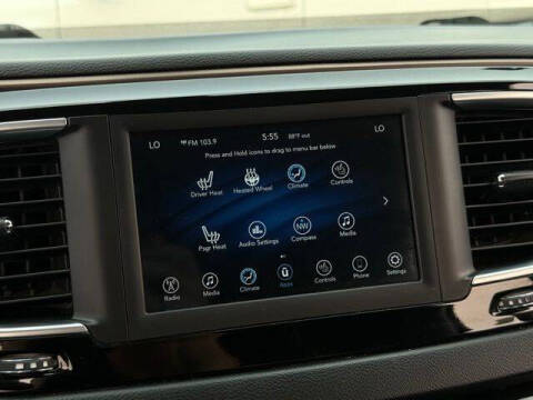 2019 Chrysler Pacifica Touring L