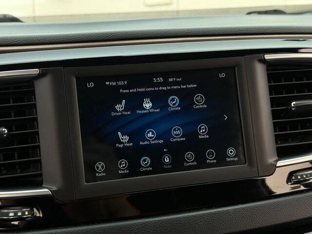 2019 Chrysler Pacifica Touring L