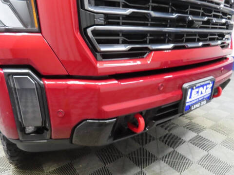 2024 GMC Sierra 2500HD