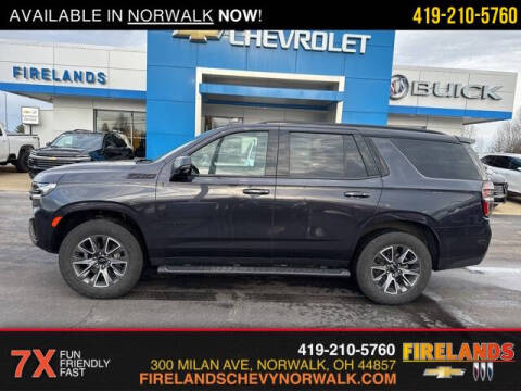 2023 Chevrolet Tahoe for sale at Norwalk Car Shopper in Norwalk OH
