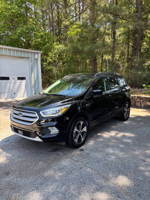 2018 Ford Escape SEL