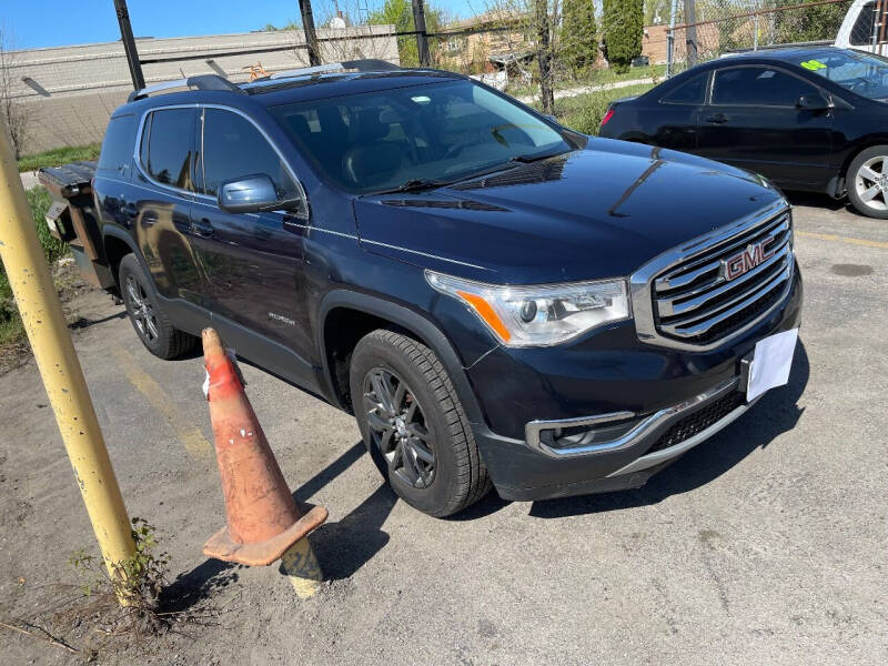 2017 GMC Acadia SLT-1