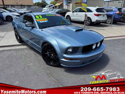 2007 Ford Mustang GT Premium
