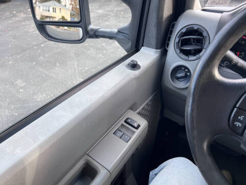 2014 Ford E-Series E-150